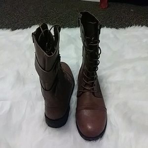 Madden girl boots